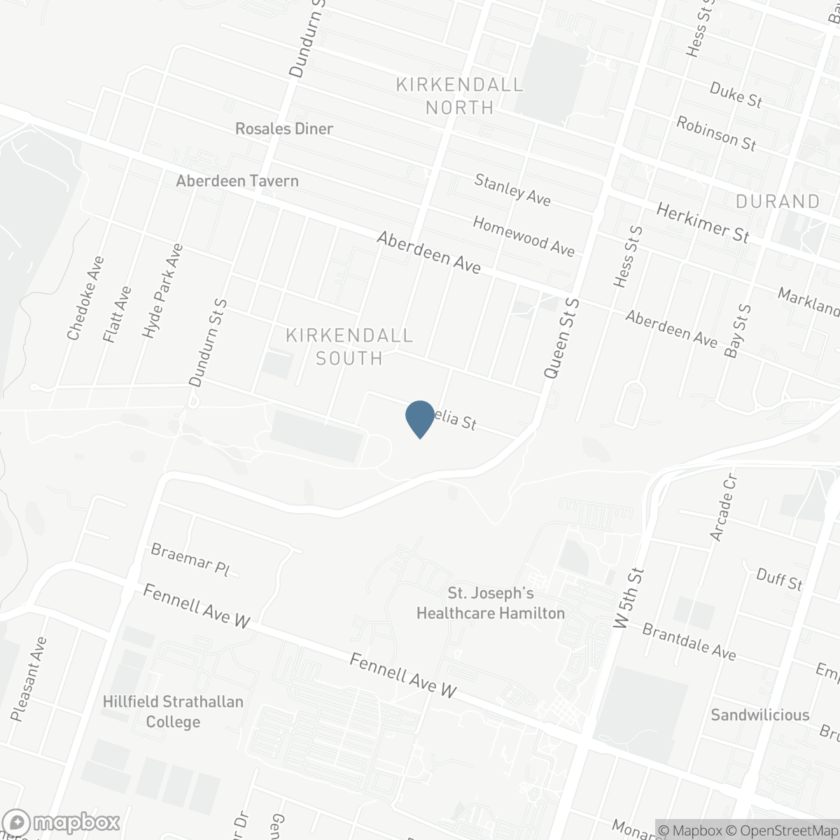79 AMELIA Street, Hamilton, Ontario L8P 2V3
